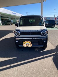 ハスラー、ご納車おめでとうございます！